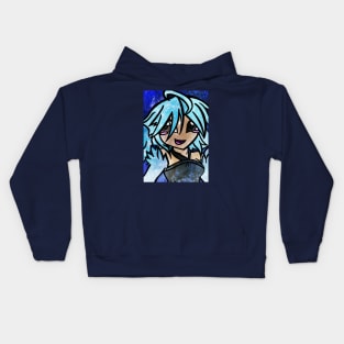 Monster Musume's Papi Kids Hoodie